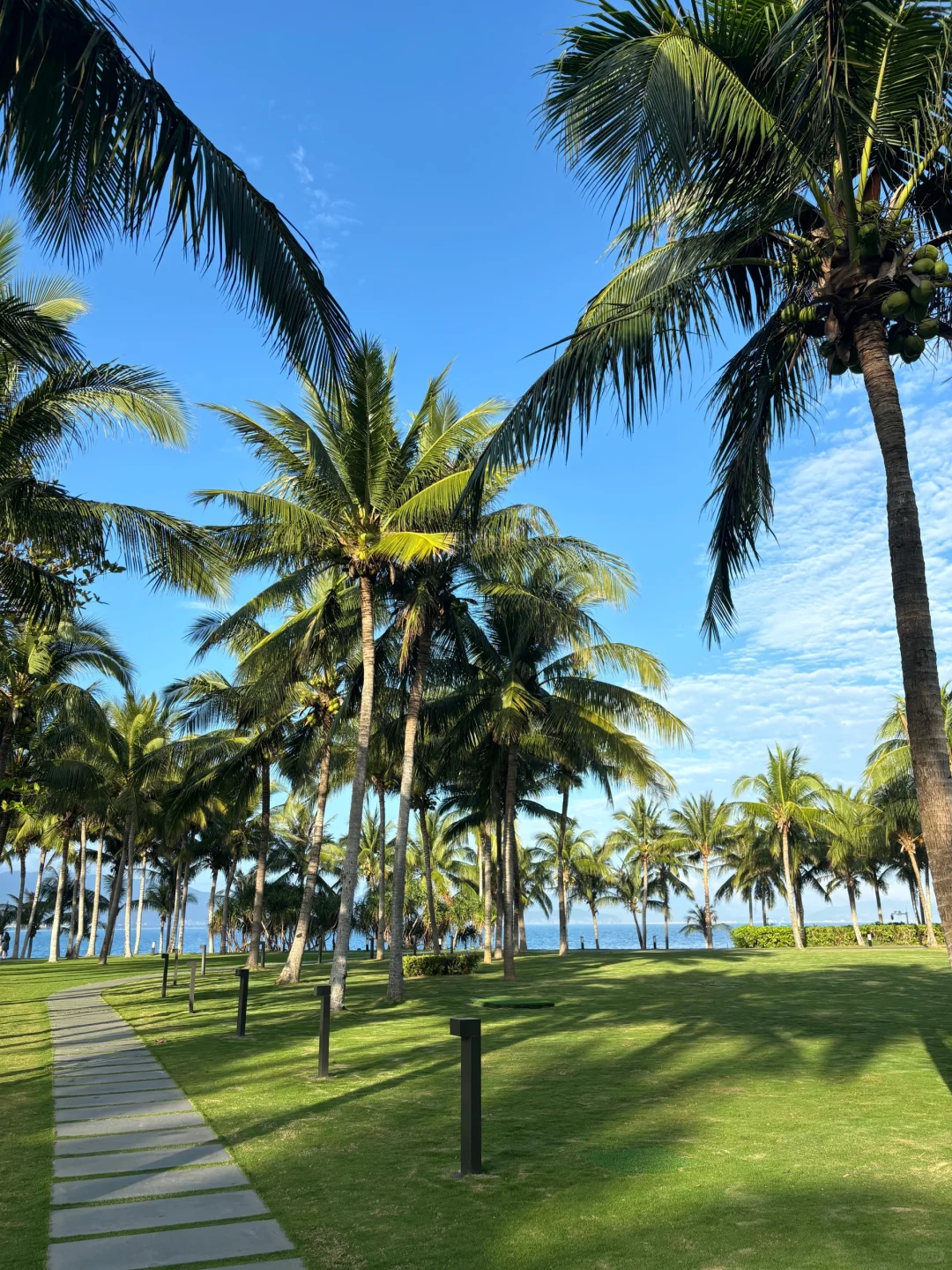三亚5天4晚(真正度假不劳累)4月行程可参考