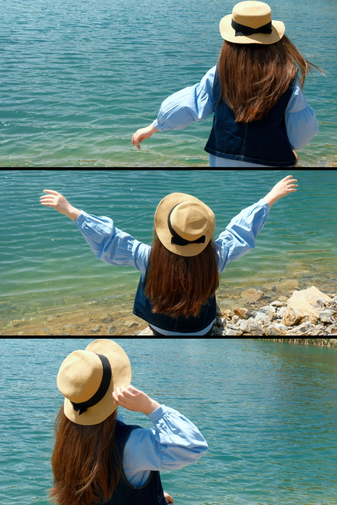 不在海边在蚌埠！果冻蓝🩵𝘽𝙡𝙪𝙚 ‧˚好治愈