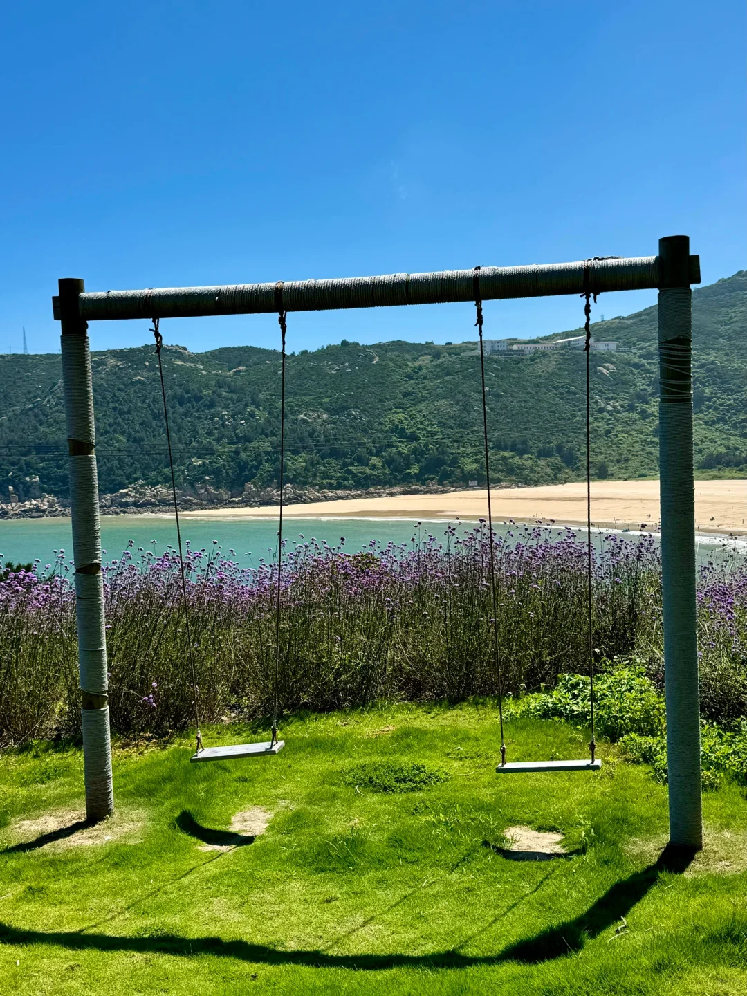 live图我宣布，这是国内值得去的海岛！！！