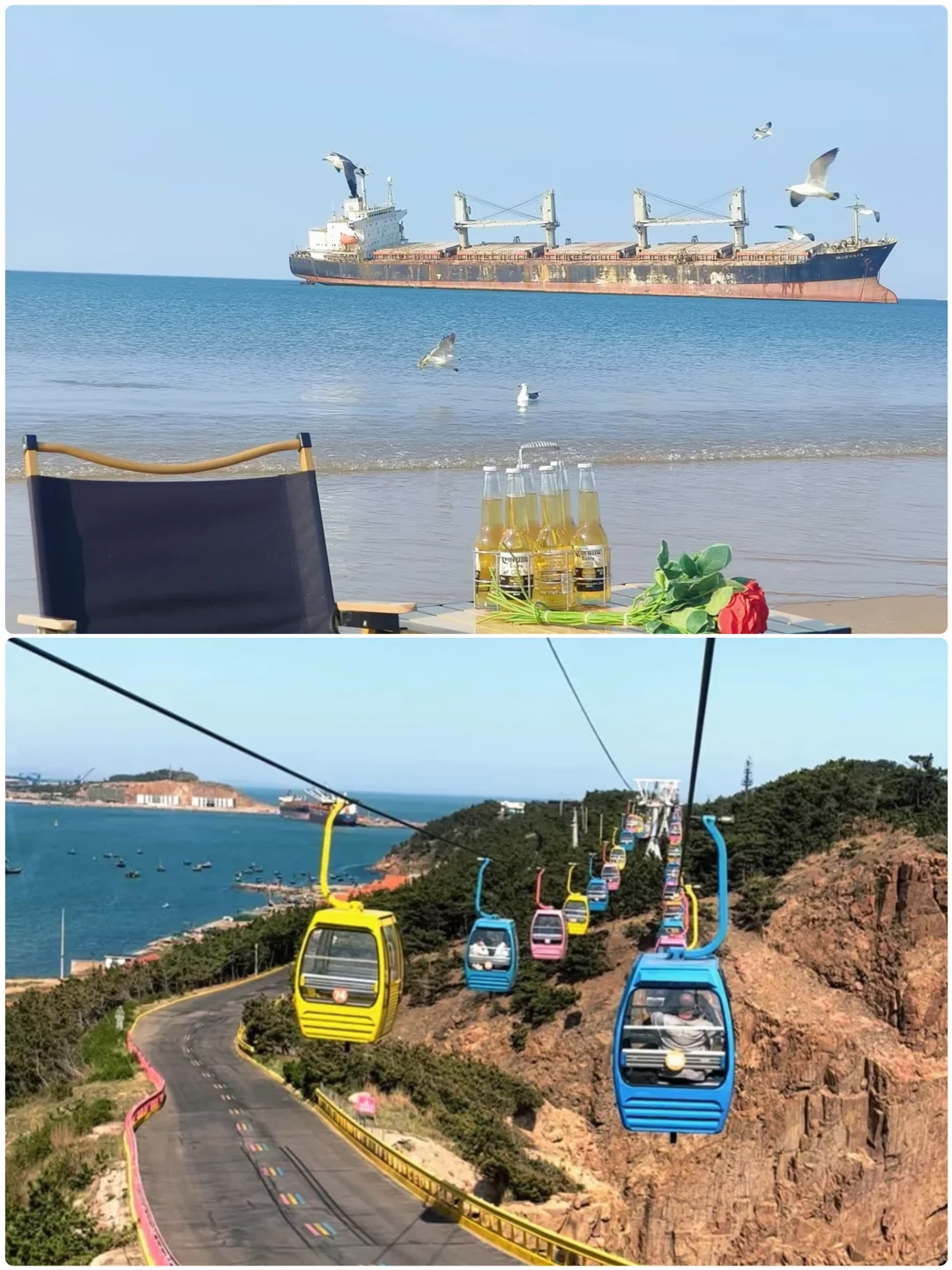 适合短途出游,零差评的四个城市❗️