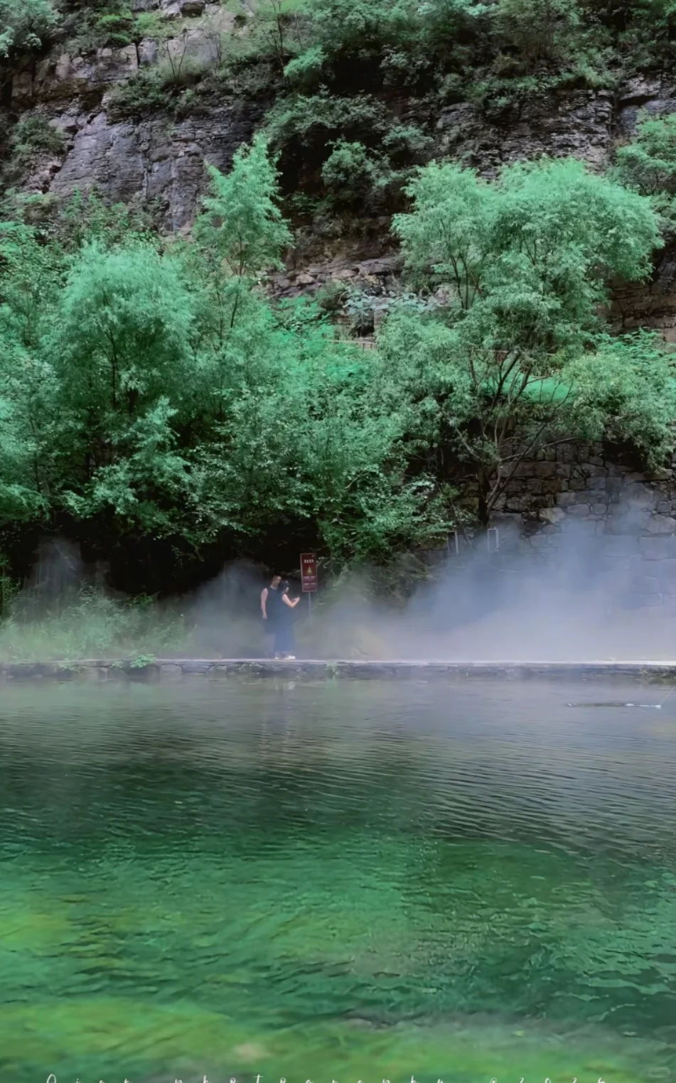 邯郸周边游之通天峡旅游攻略分享！