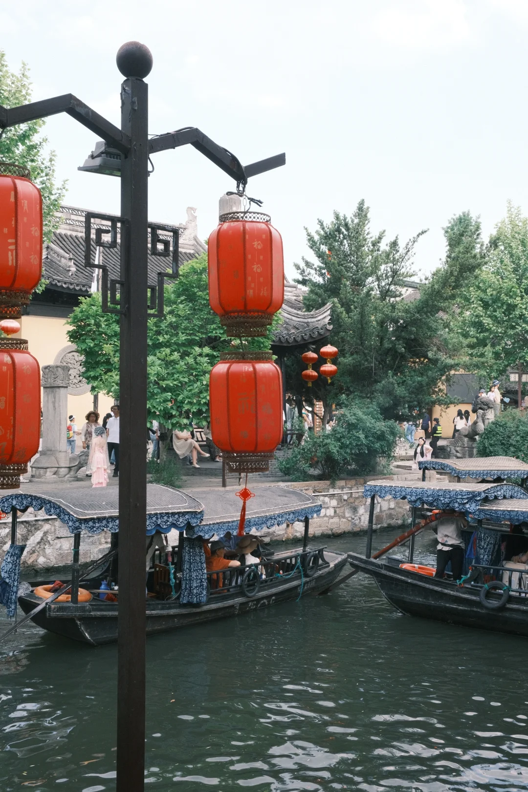 南浔古镇旅游攻略（一/两日悠闲版）