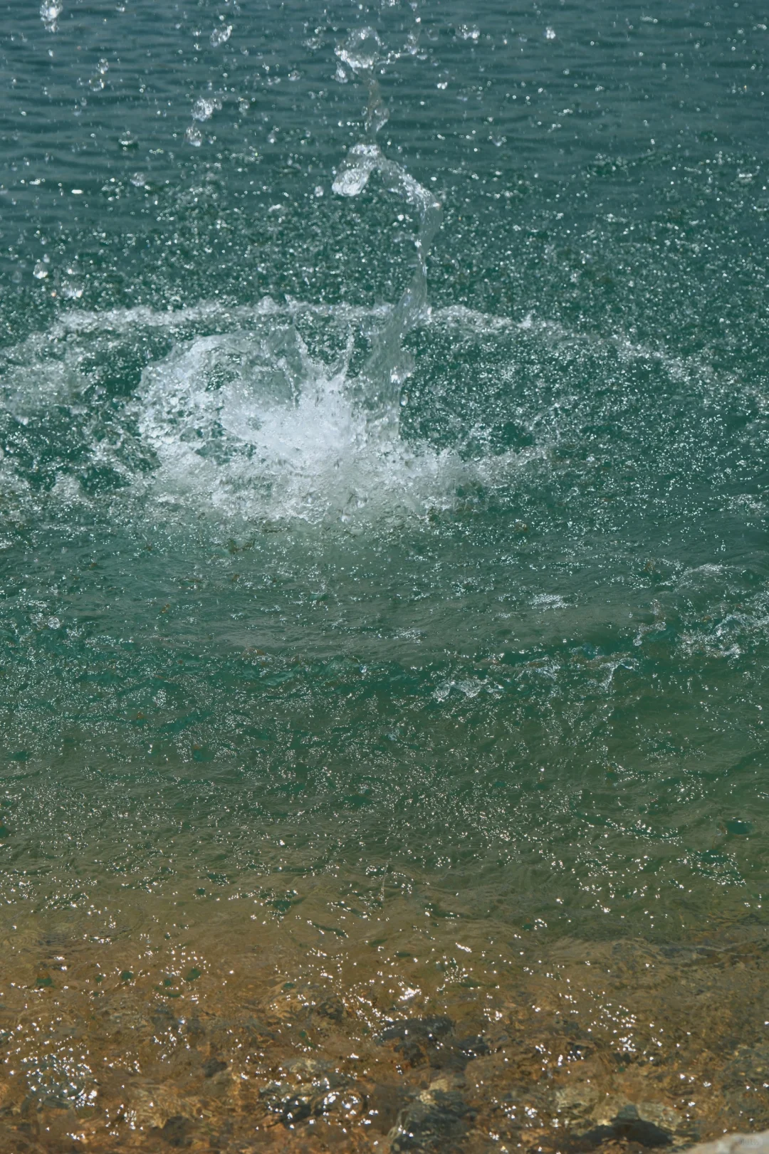 不在海边在蚌埠！果冻蓝🩵𝘽𝙡𝙪𝙚 ‧˚好治愈