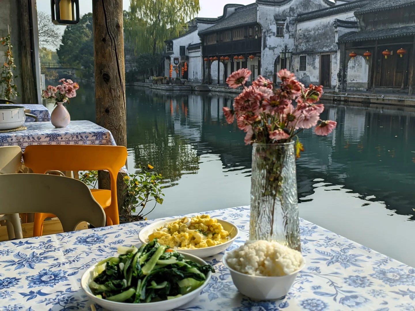 淡季旅游真的太爽了