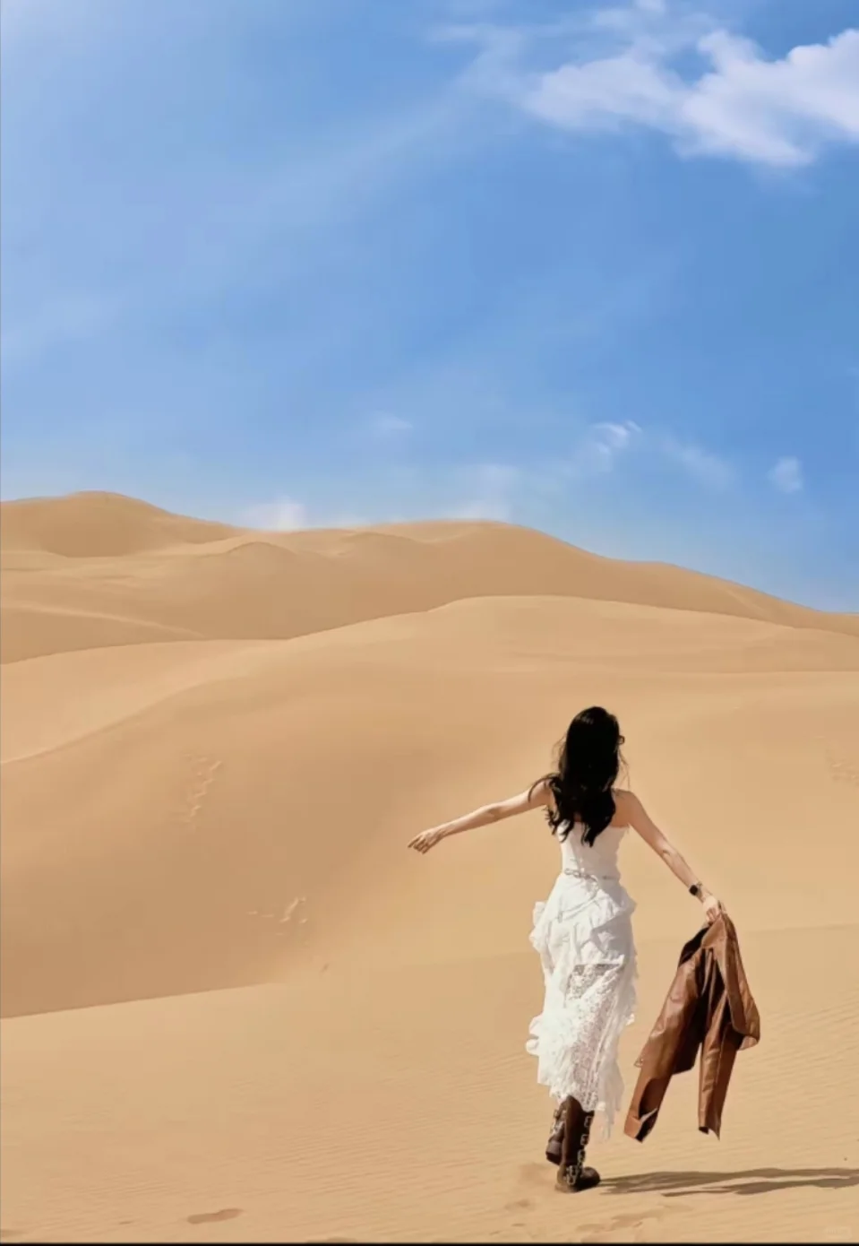 邯郸到草原+火山+沙漠四日游旅游攻略！