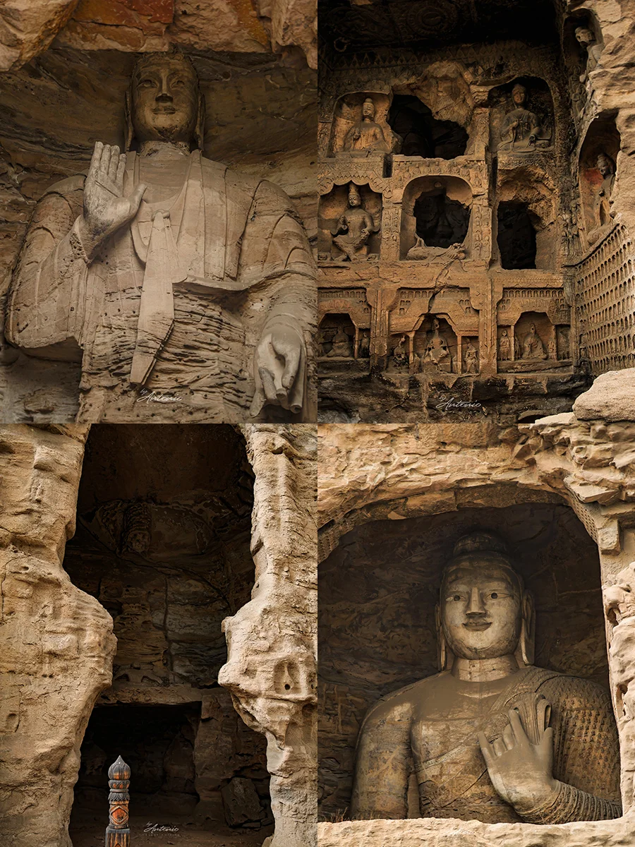 大同｜我很少用震撼形容一座城 知道来了这里