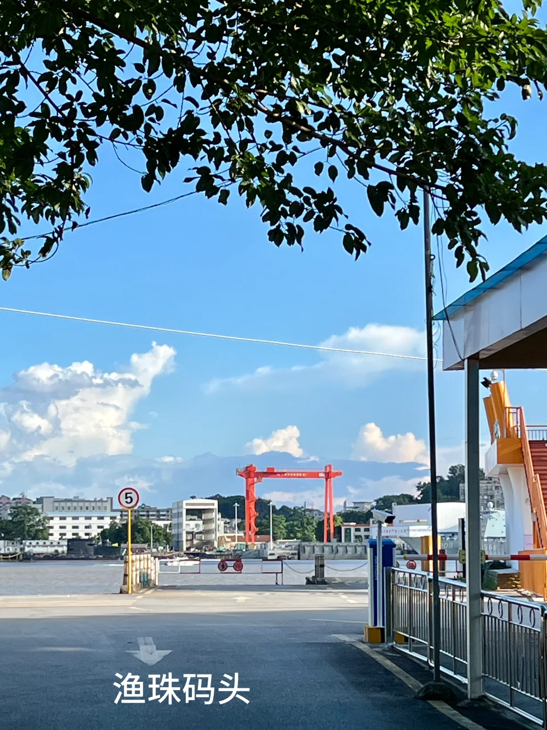 广州citywalk | 长洲岛真的好治愈啊