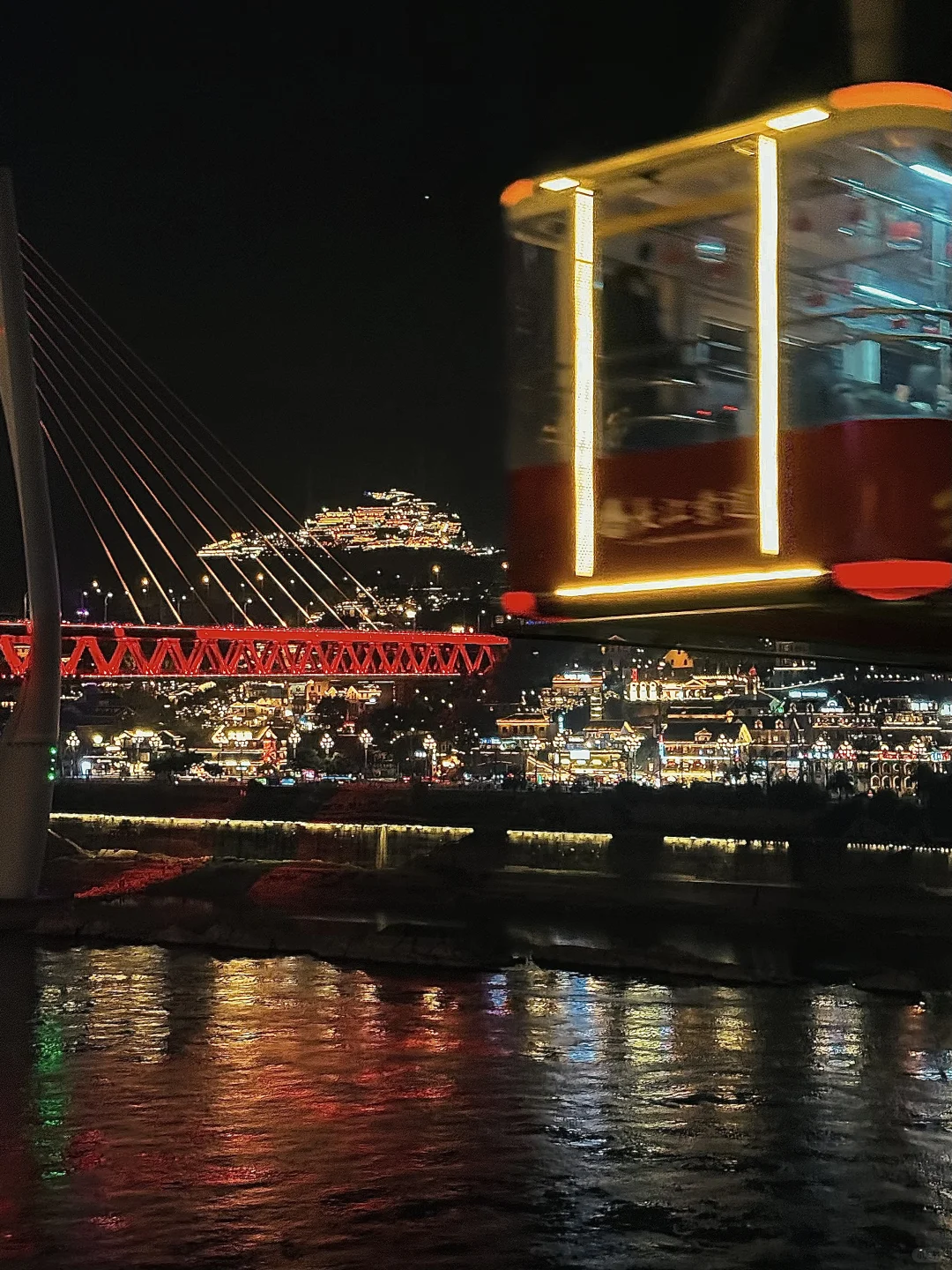 重庆3天2夜|超详细旅游攻略🧾人均800+!