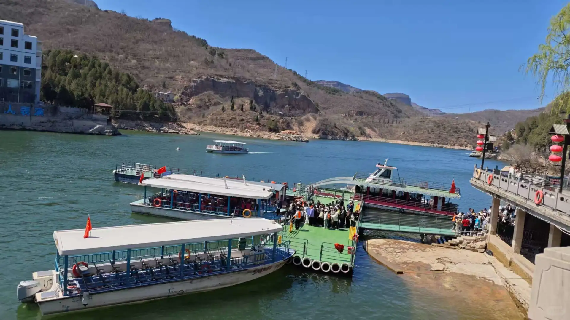 北漂族每周打卡①景区 这么近那么美