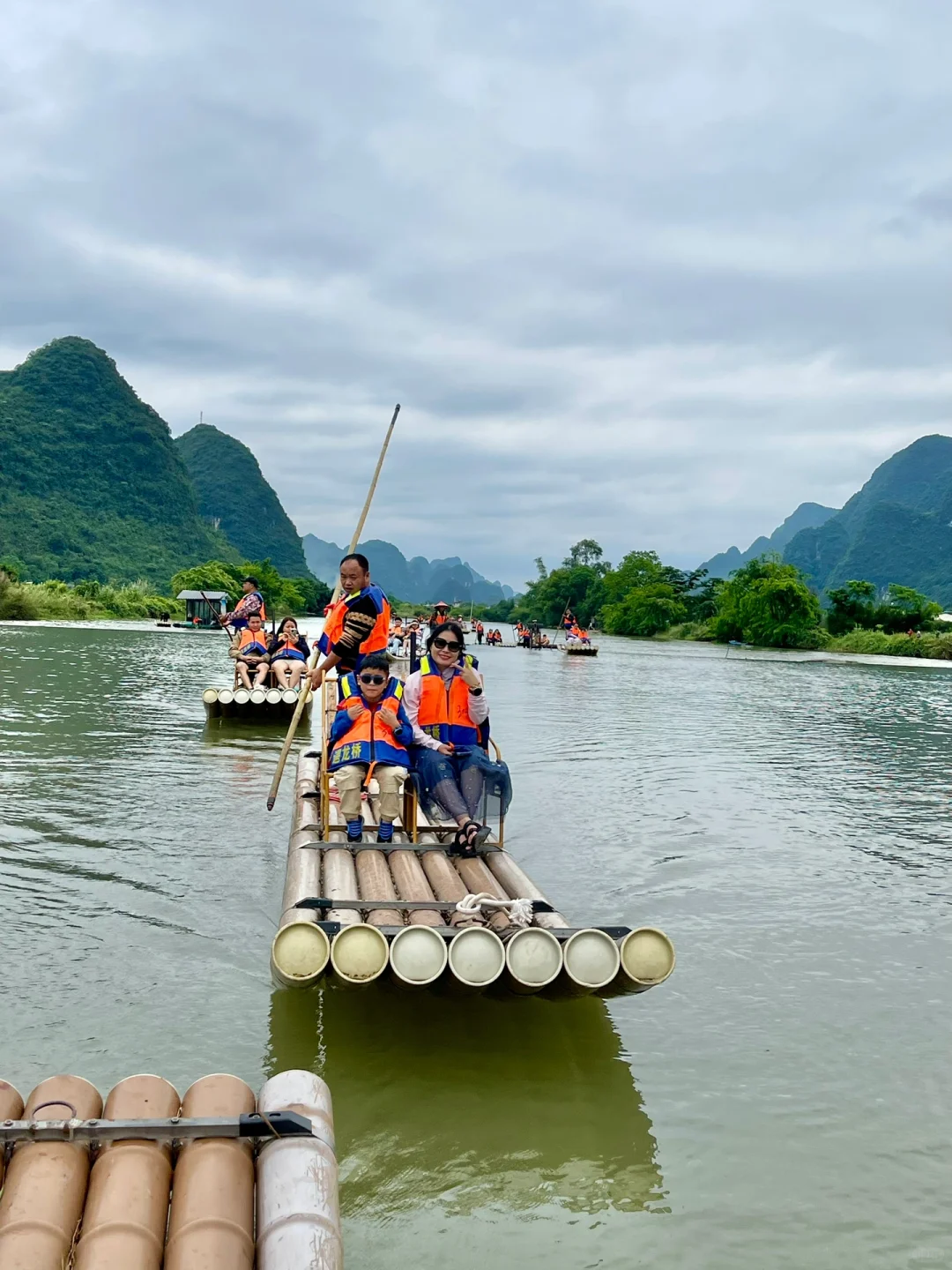 亲子自驾游，解锁26个省100市的旅行秘籍✨