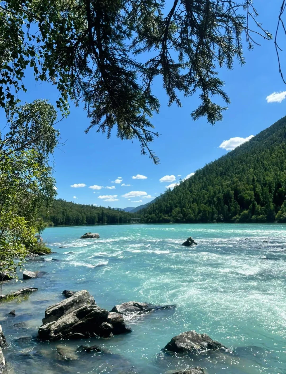 🌟比阿勒泰便宜5倍，川西一处被低估的小众地