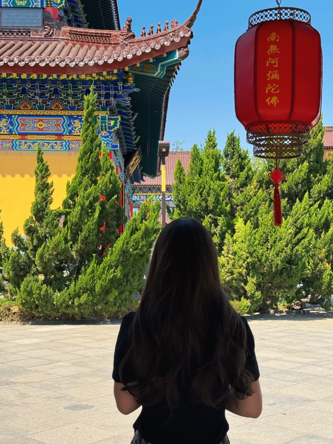 山东德州一日游📍海岛金山寺 禅意秘境