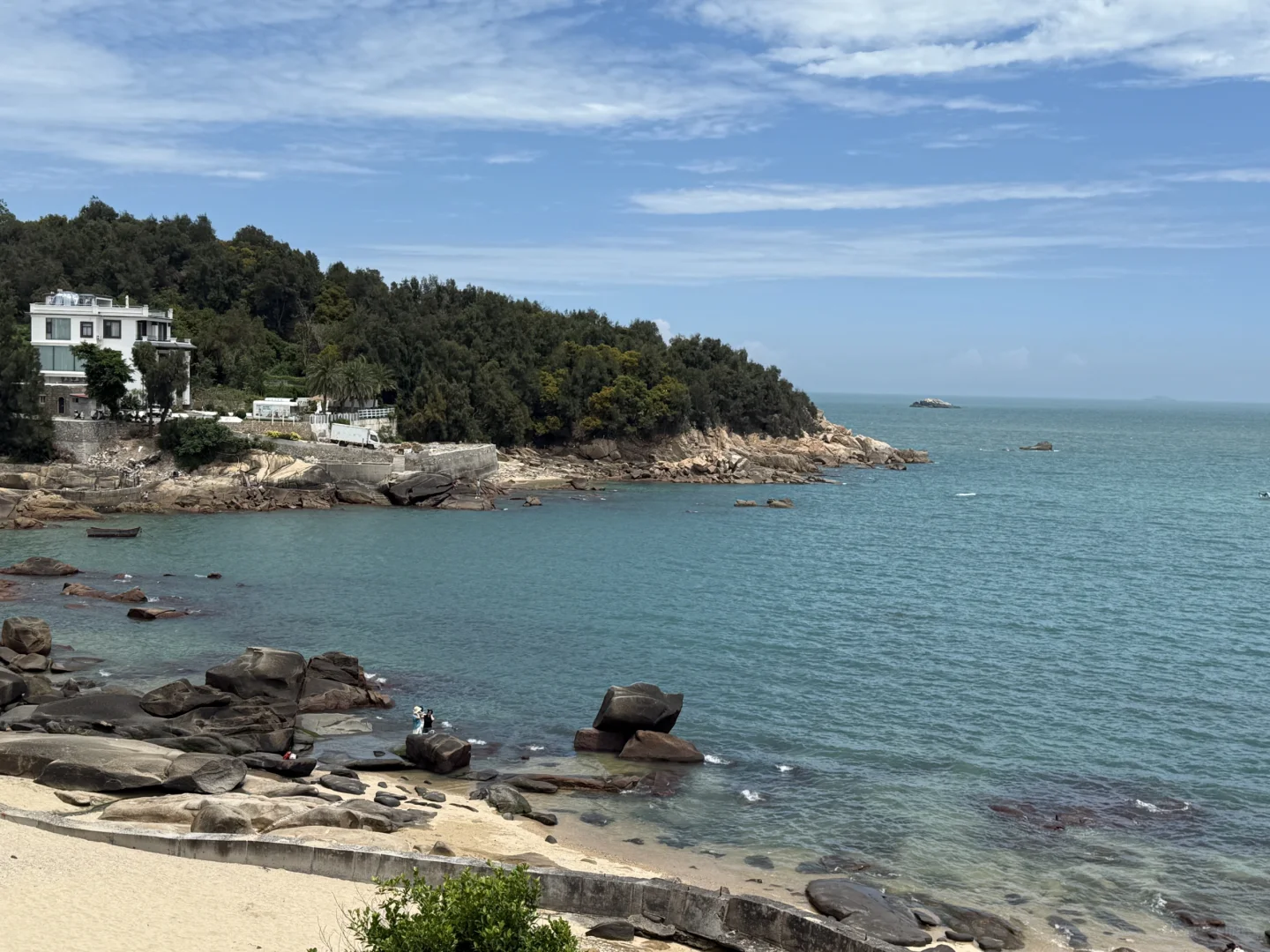 湄洲岛旅游攻略，已回，风景好美！