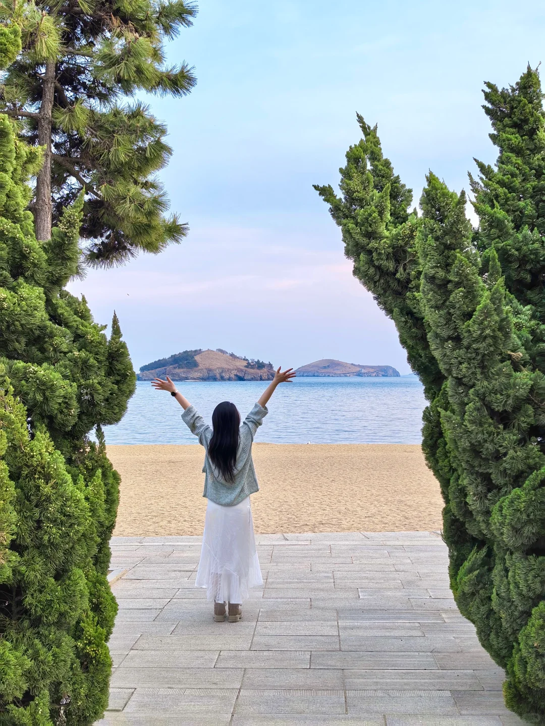 来大连📷这个机位千万不能错过‼️（附定位）