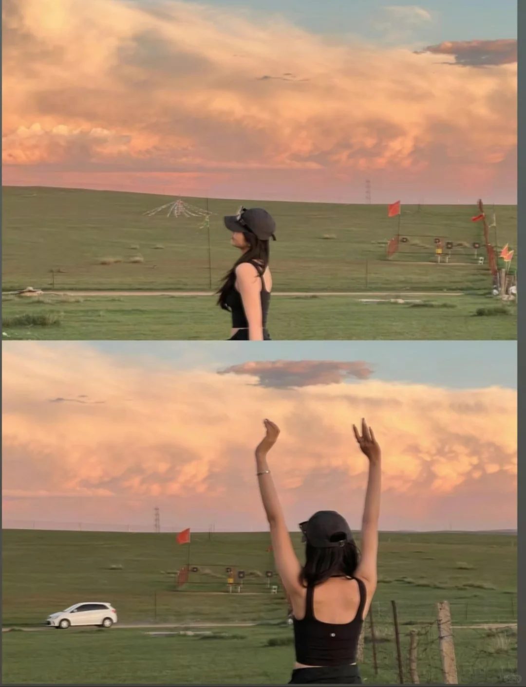 邯郸到草原+火山+沙漠四日游旅游攻略！