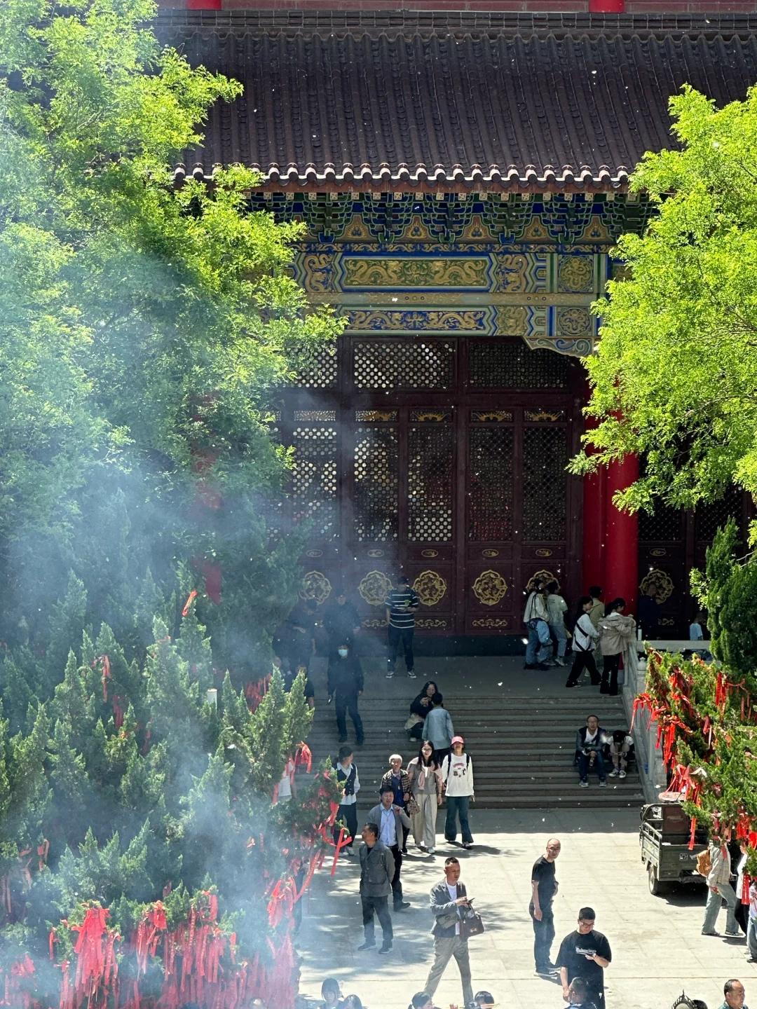 山东德州一日游📍海岛金山寺 禅意秘境