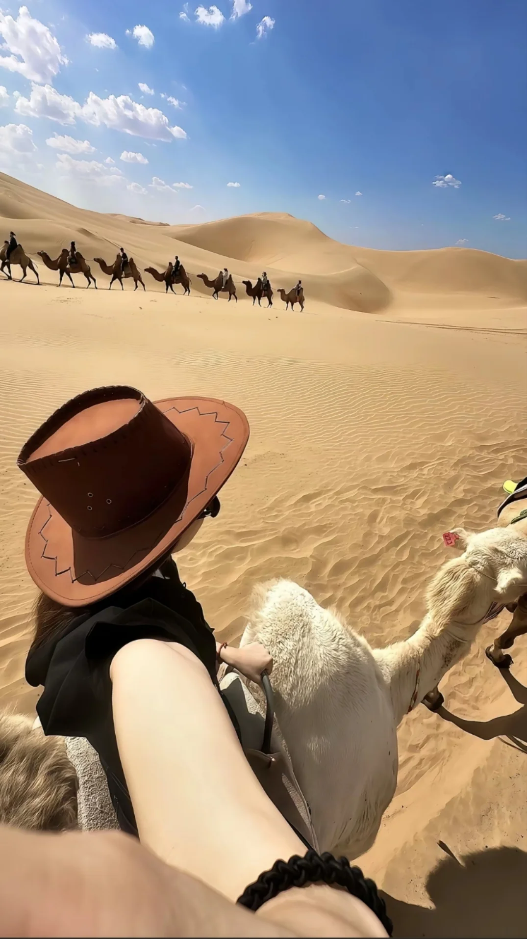 邯郸到草原+火山+沙漠四日游旅游攻略！