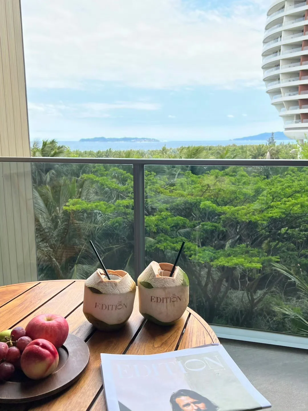 三亚5天4晚(真正度假不劳累)4月行程可参考