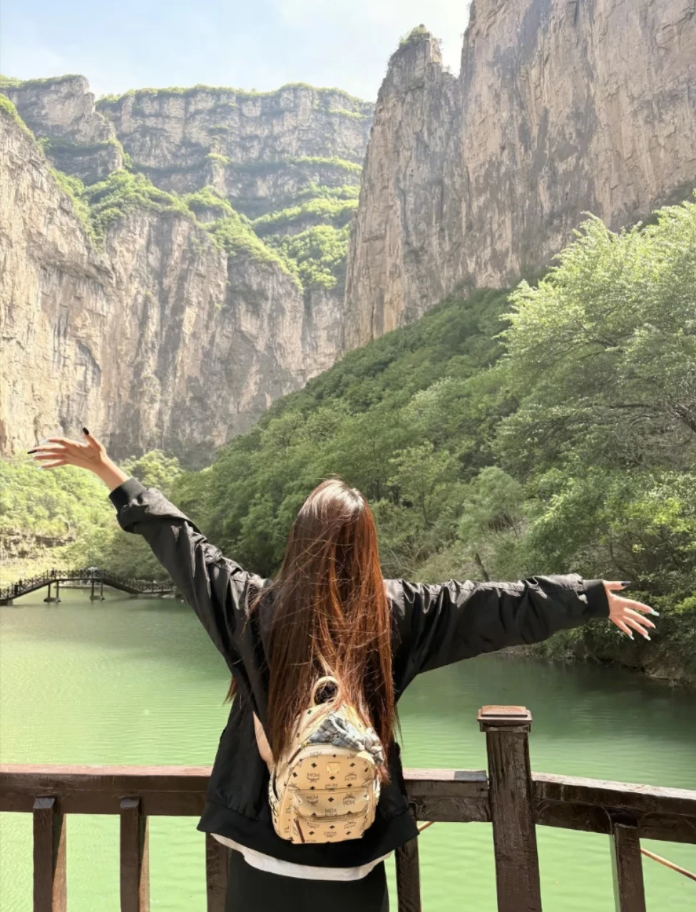 邯郸周边游之通天峡旅游攻略分享！