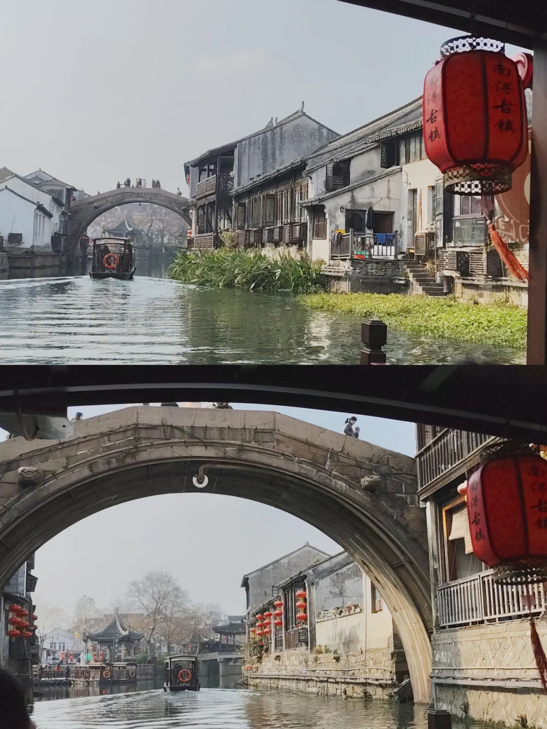 淡季旅游真的太爽了