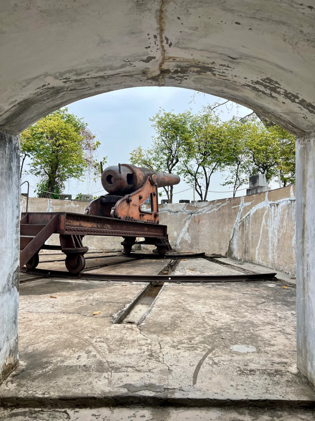 广州citywalk | 长洲岛真的好治愈啊