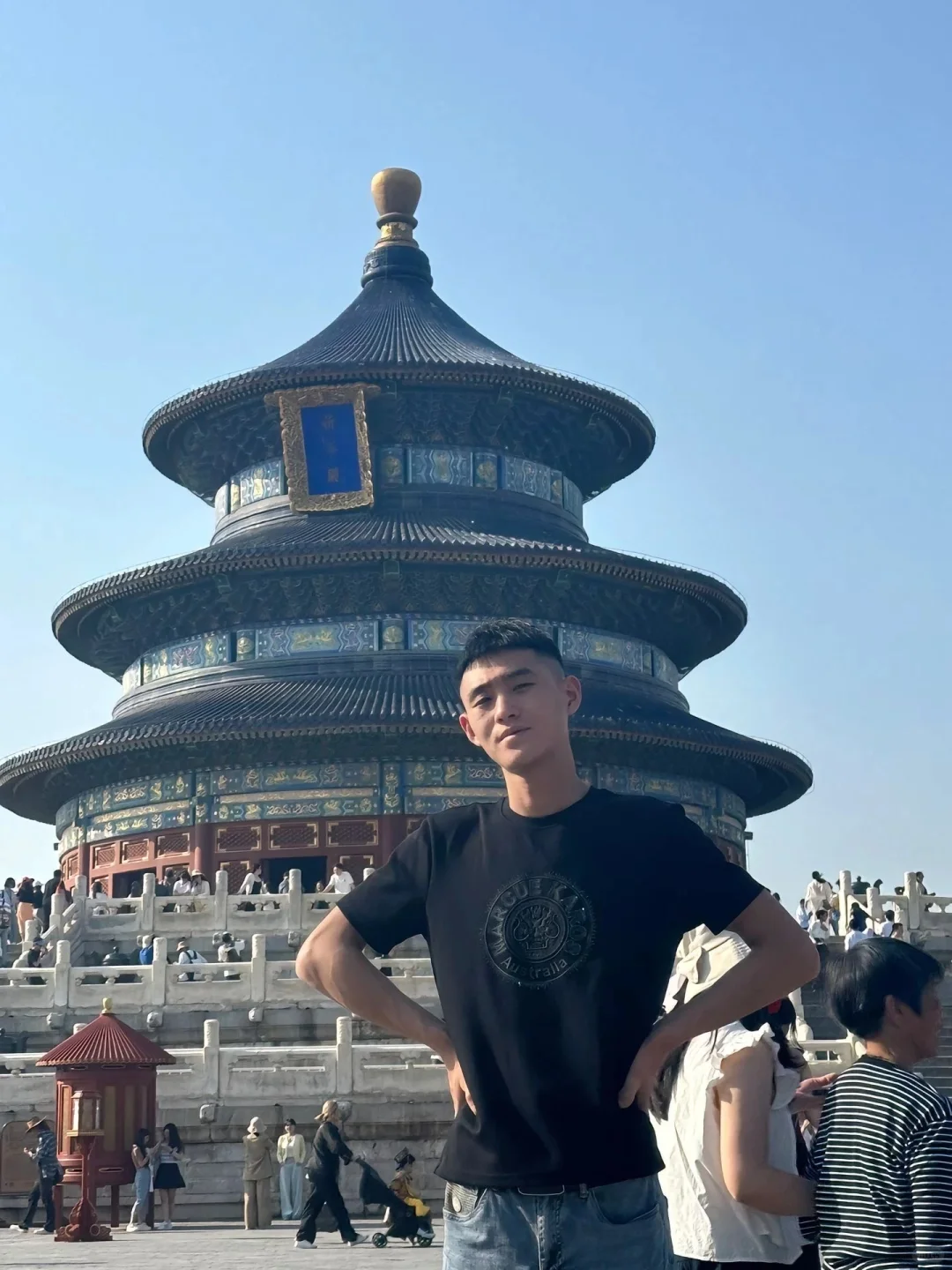 听劝，北京跟团一定要报纯玩小团！！