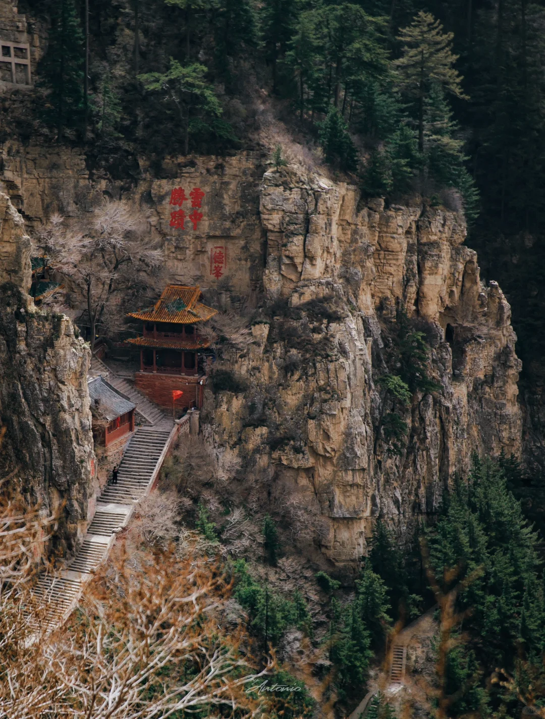 大同｜我很少用震撼形容一座城 知道来了这里