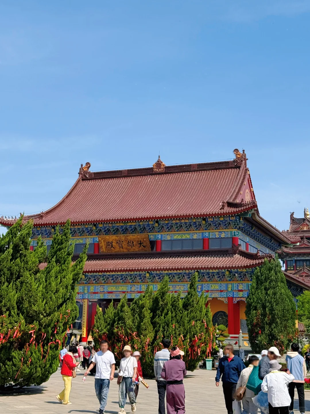 山东德州一日游📍海岛金山寺 禅意秘境