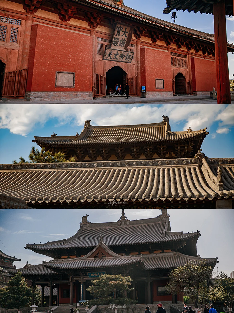 大同｜我很少用震撼形容一座城 知道来了这里