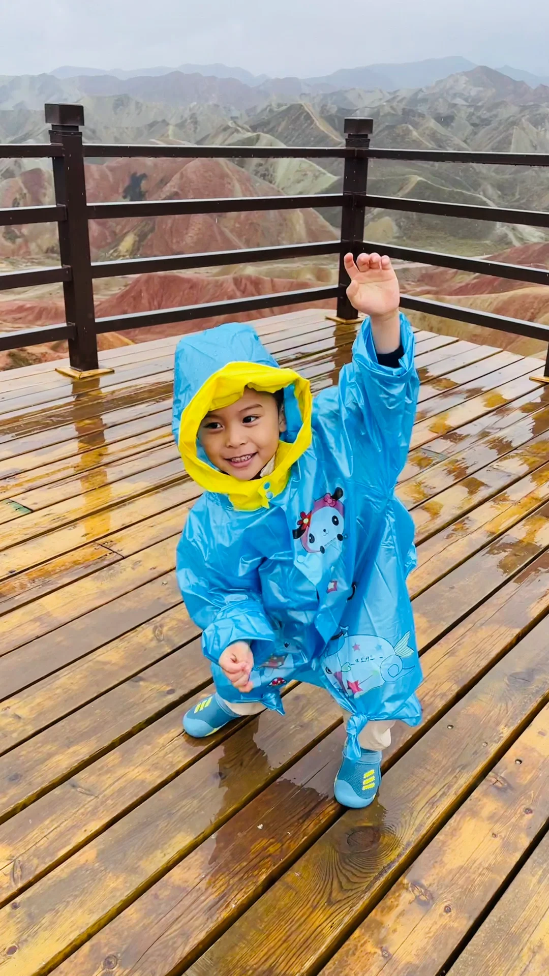 亲子自驾游，解锁26个省100市的旅行秘籍✨