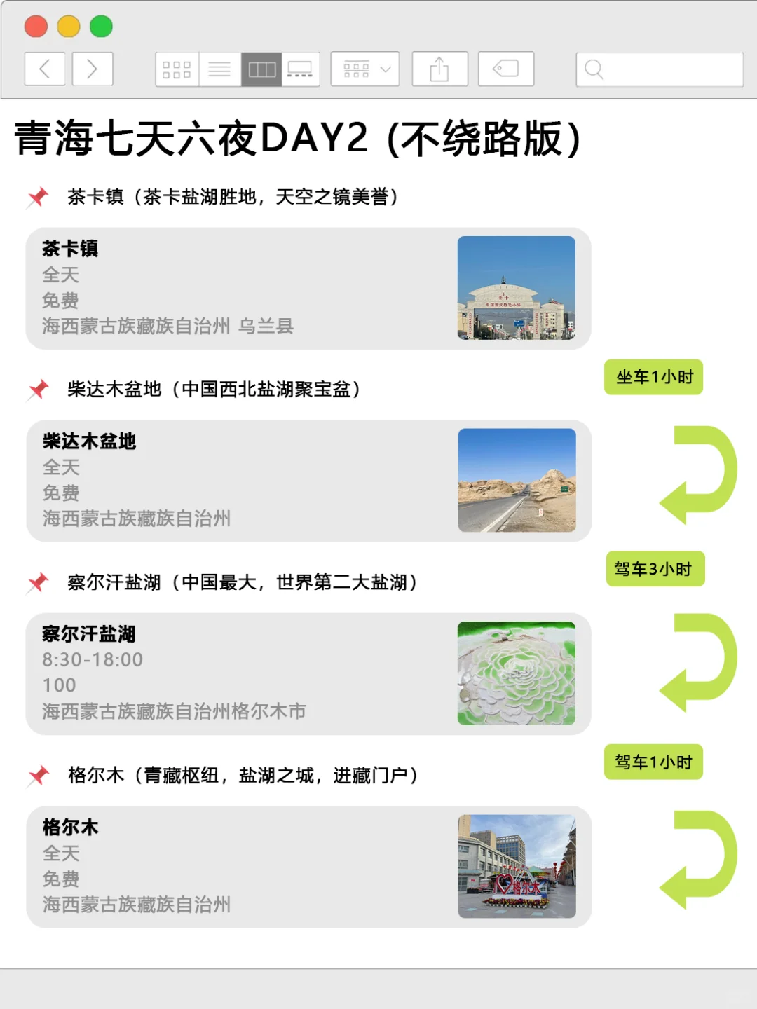 西北旅游攻略‼️适合懒人路线整理好啦✅