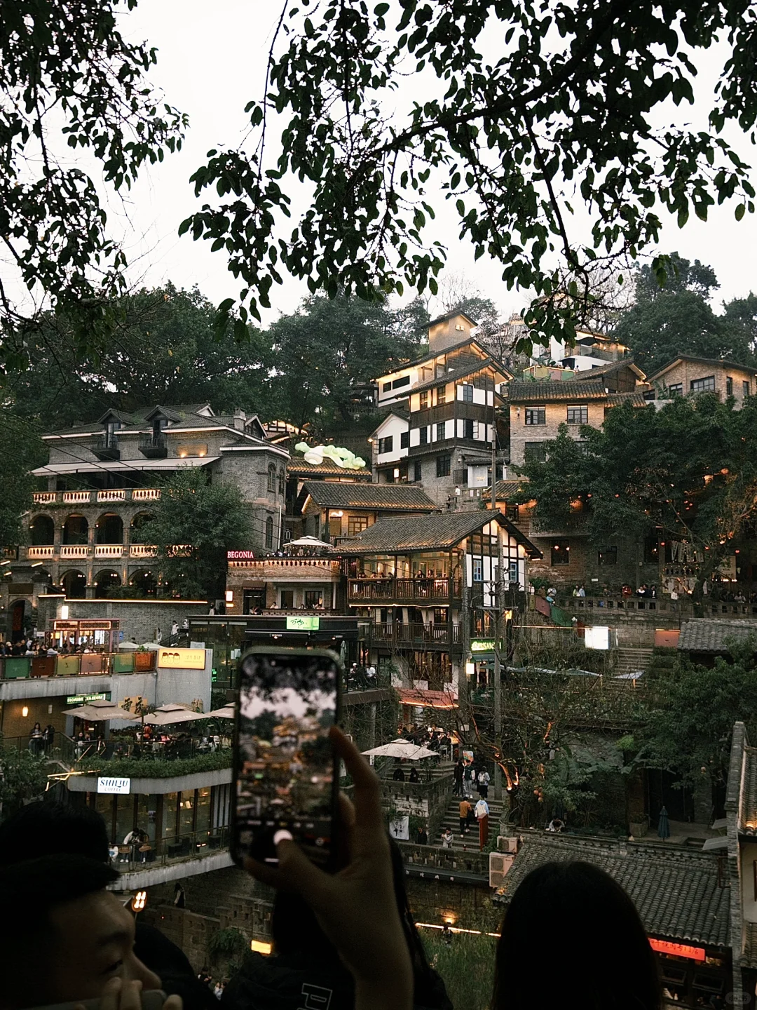 重庆3天2夜|超详细旅游攻略🧾人均800+!