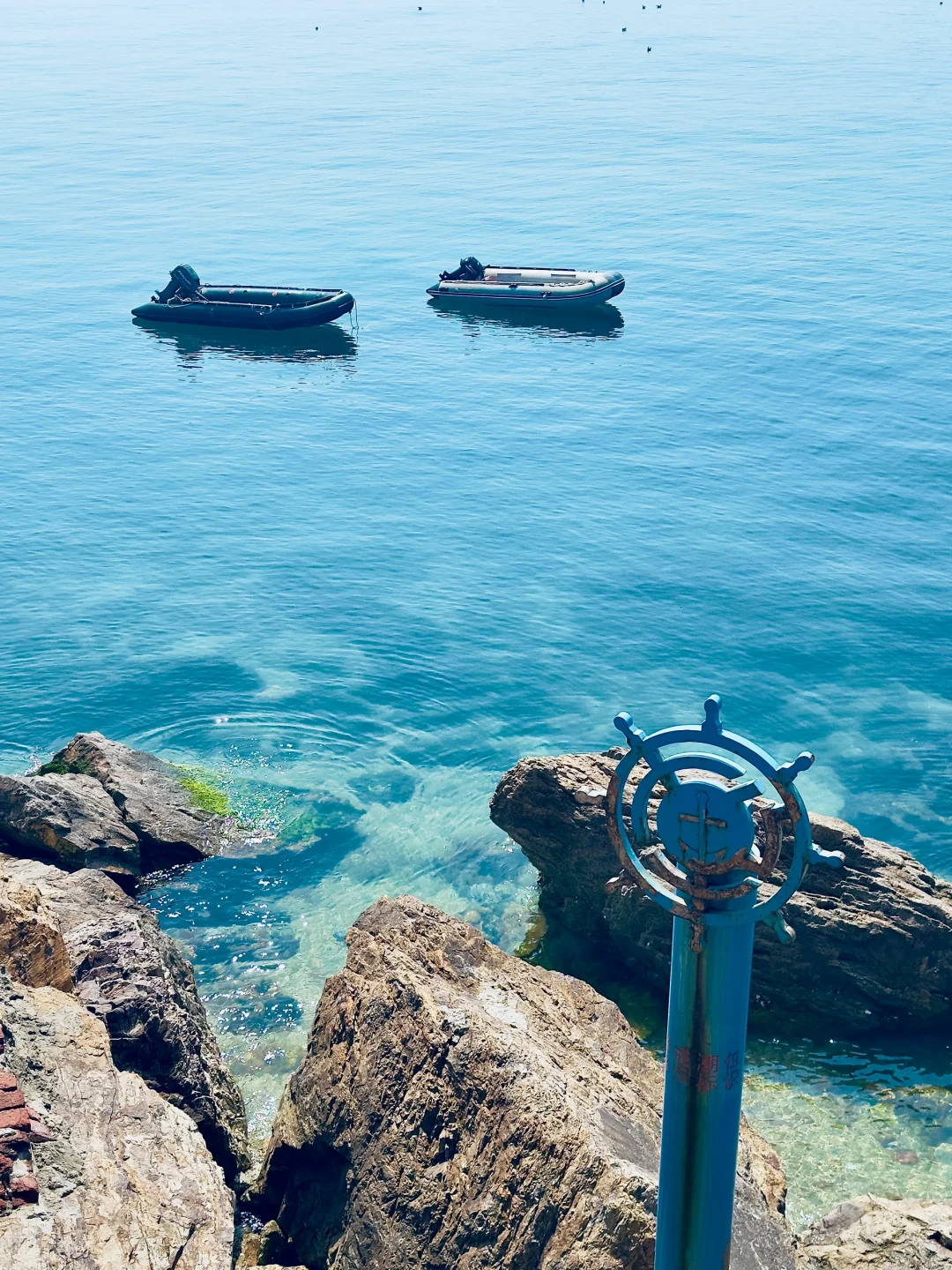 来大连📷这个机位千万不能错过‼️（附定位）