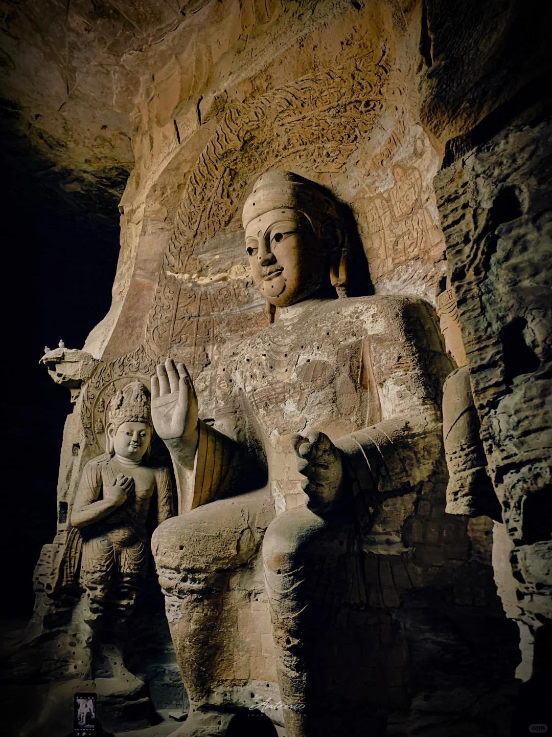 大同｜我很少用震撼形容一座城 知道来了这里