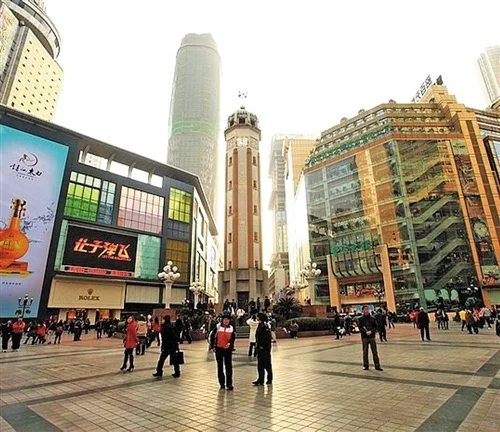 重庆旅游攻略推荐