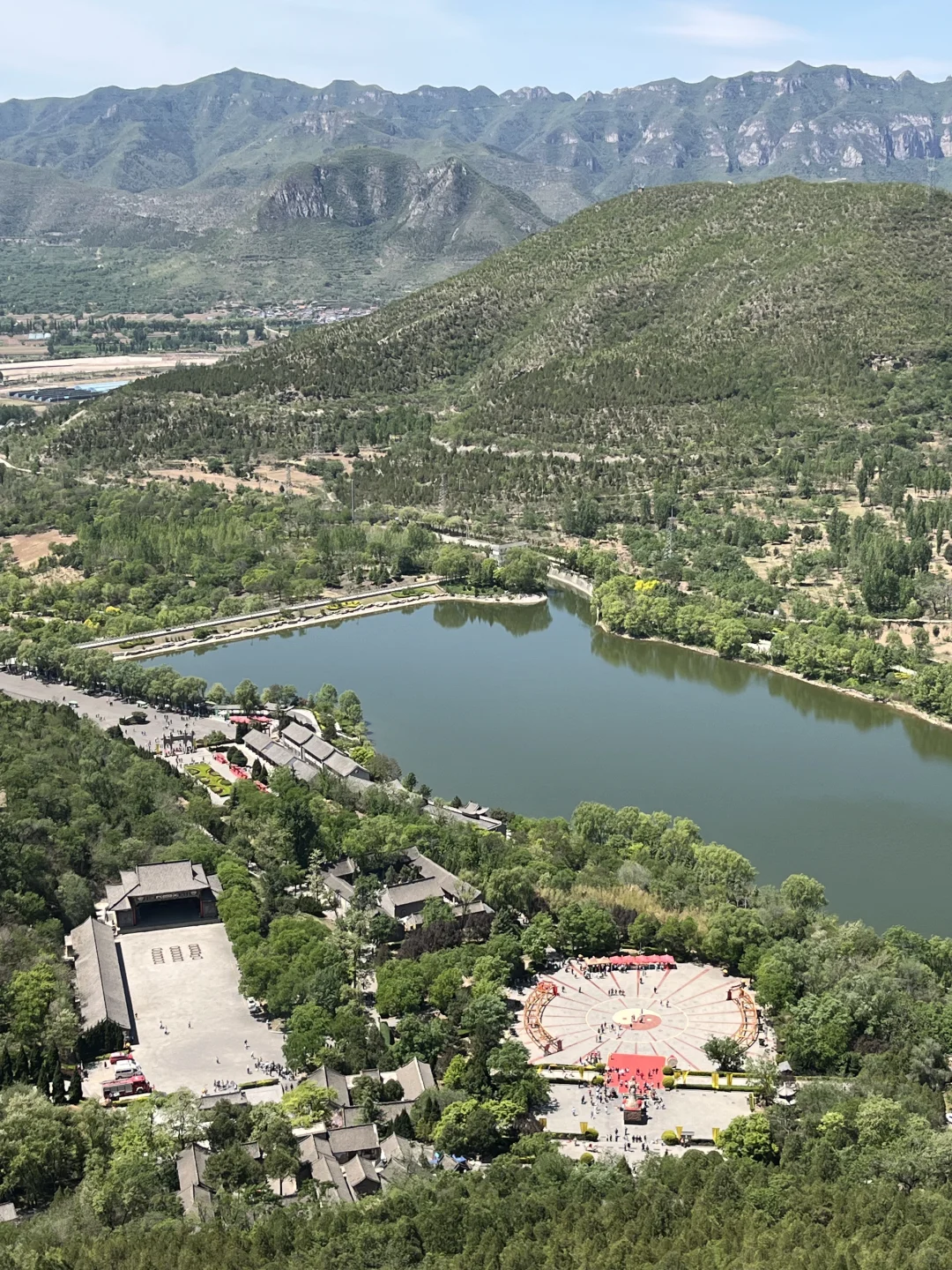 娲皇宫不值得一去有点坑