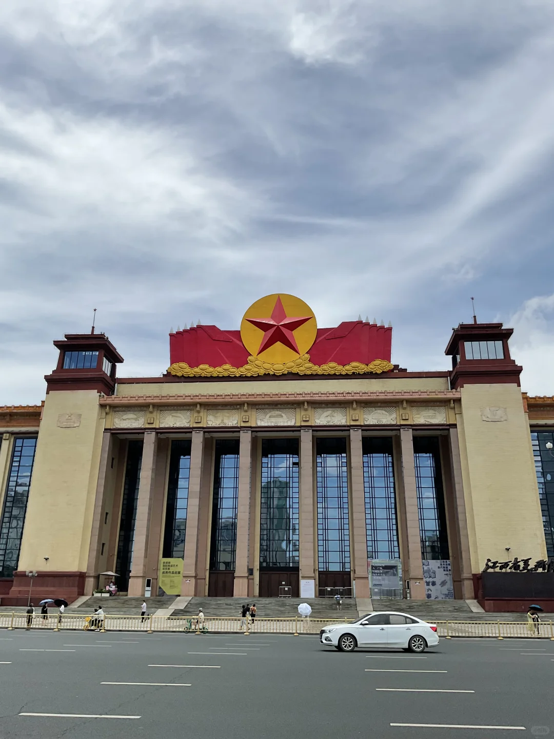 总要去趟南昌吧！