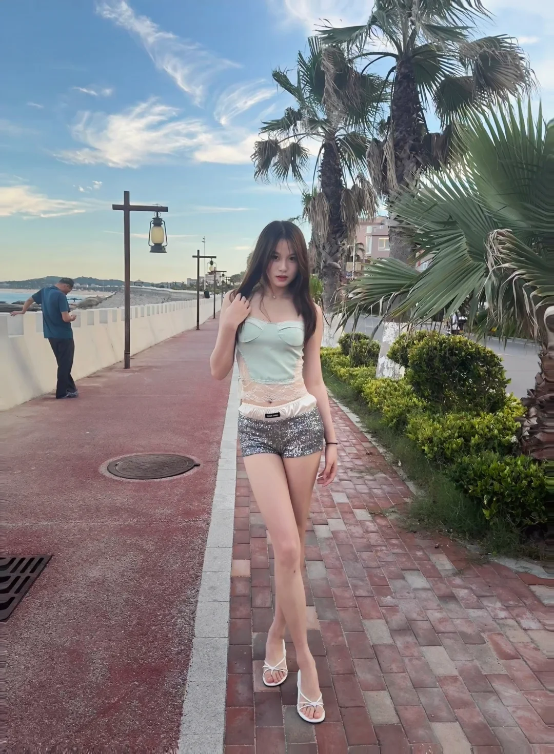 湄洲岛旅游攻略，已回，风景好美！