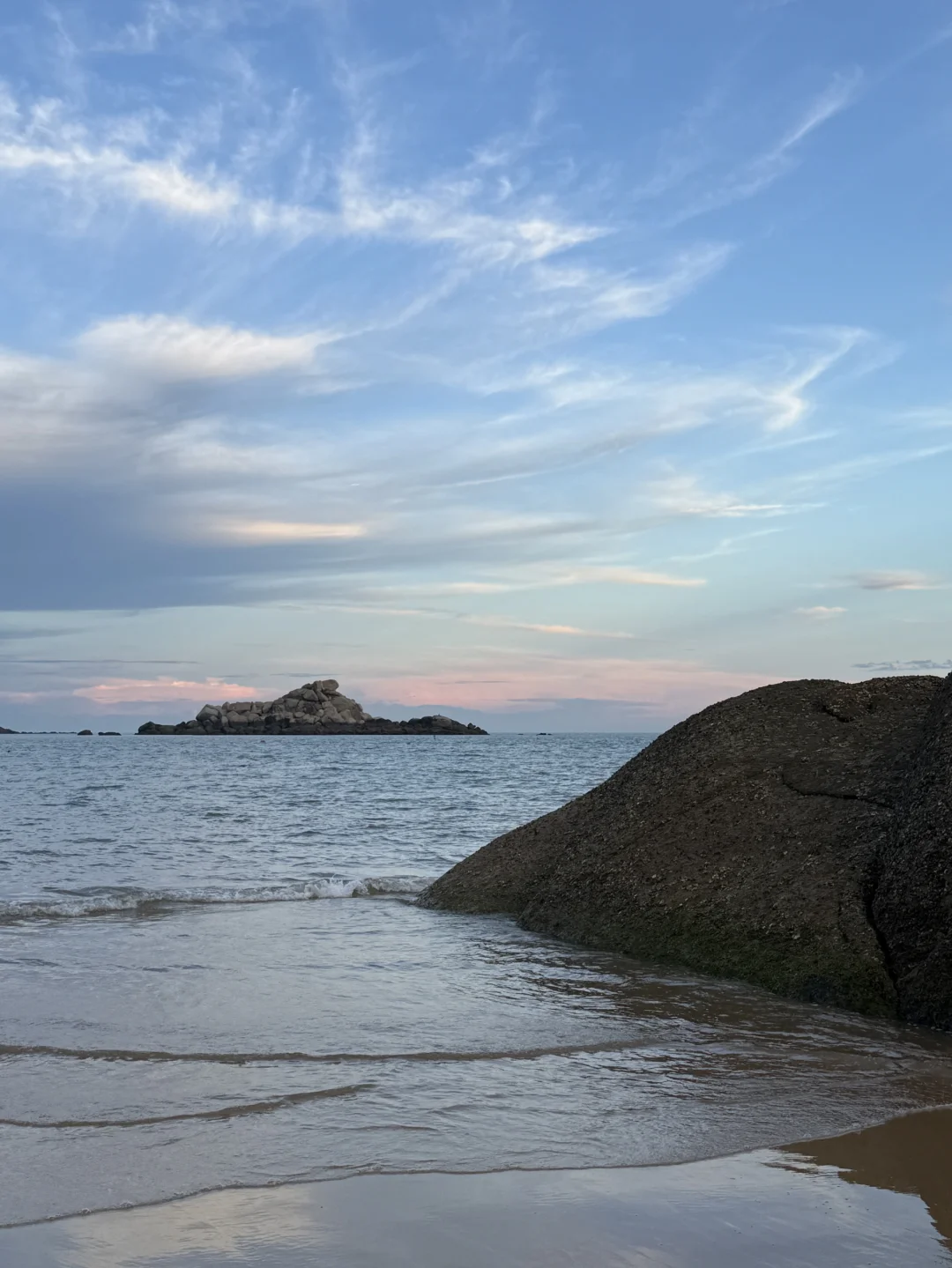 湄洲岛旅游攻略，已回，风景好美！