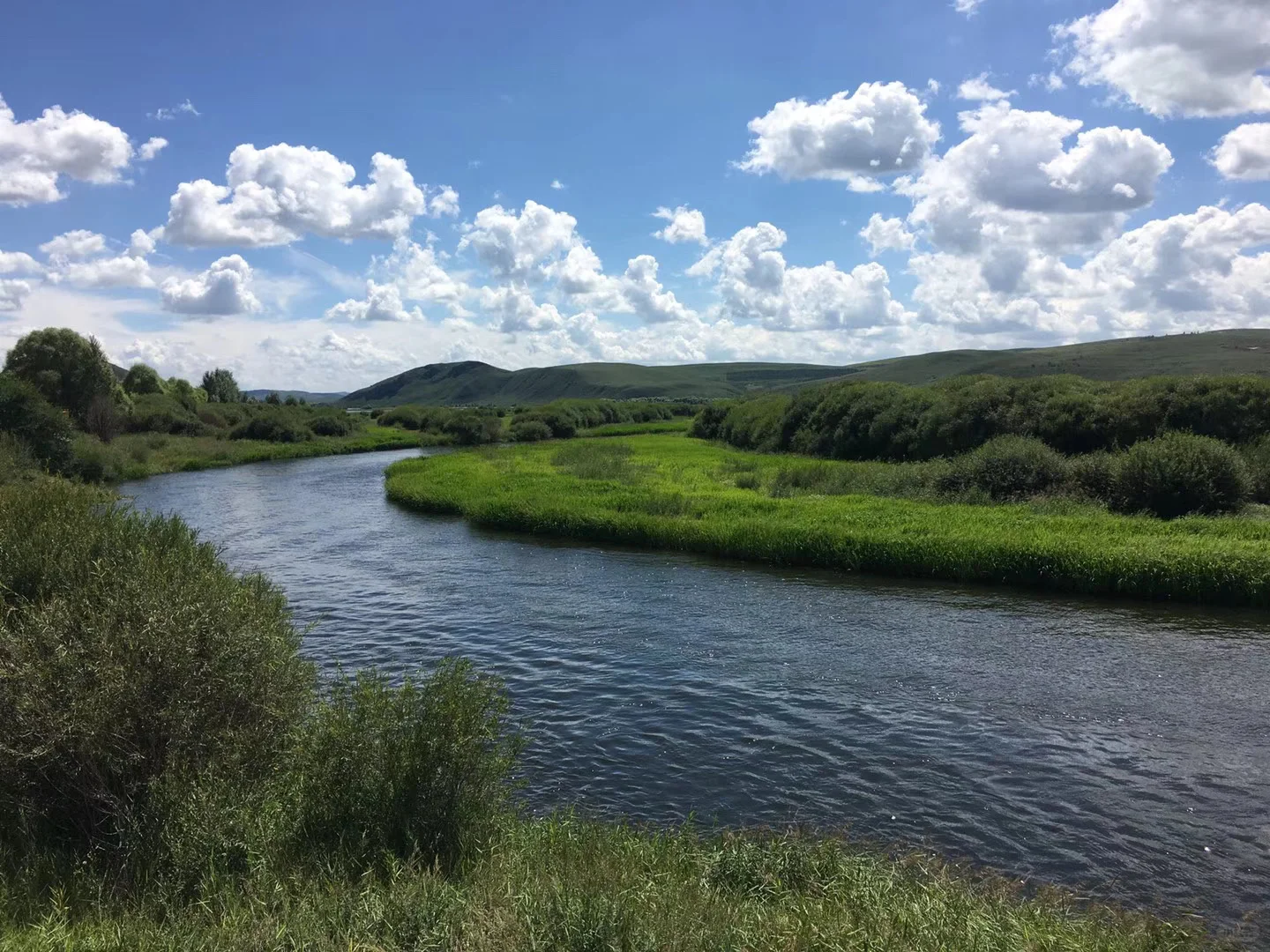 内蒙古多伦县旅游攻略,草原自驾+露营好去处