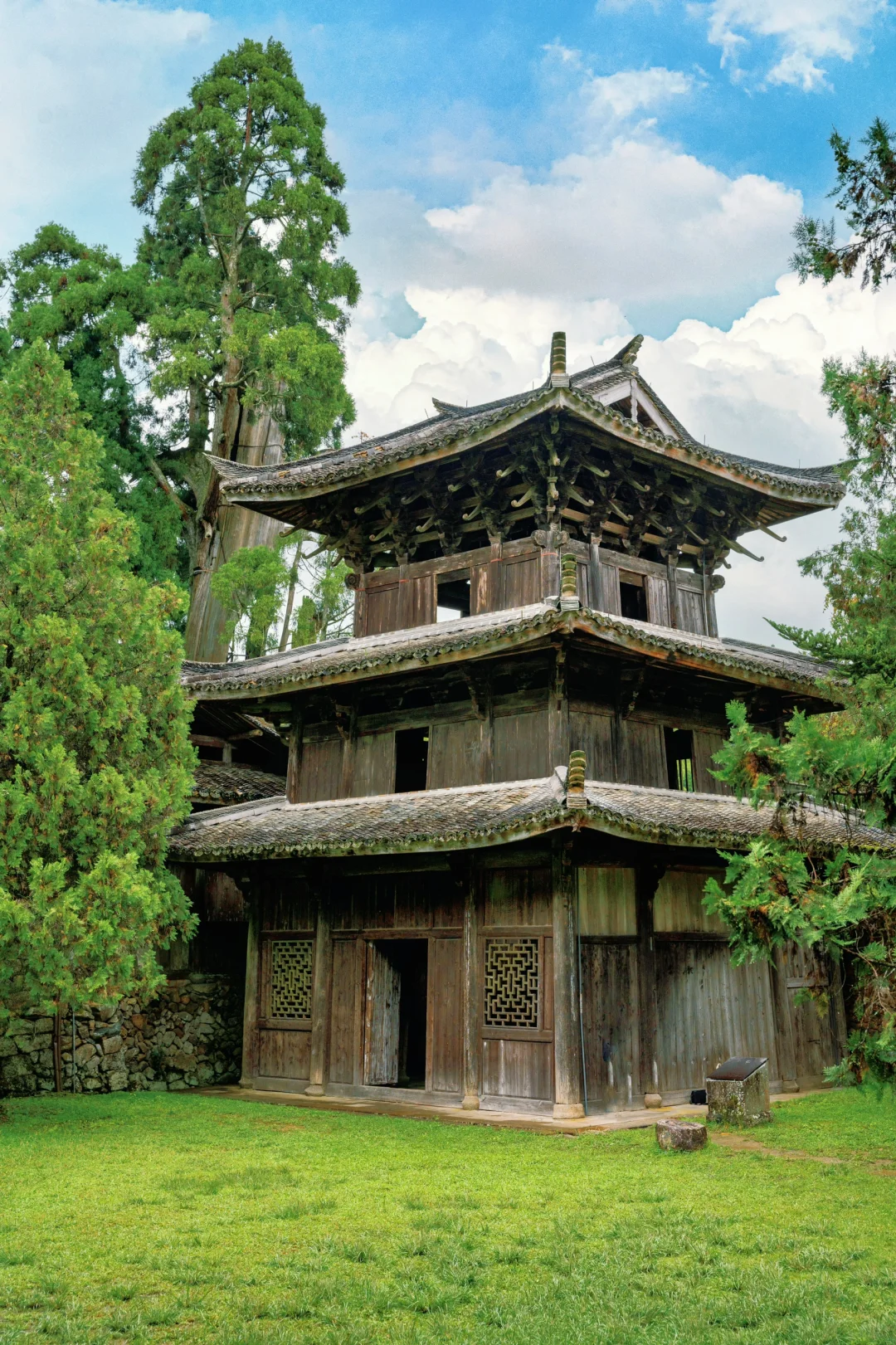 相比杭州，我更爱国家地理推荐的冷门小城