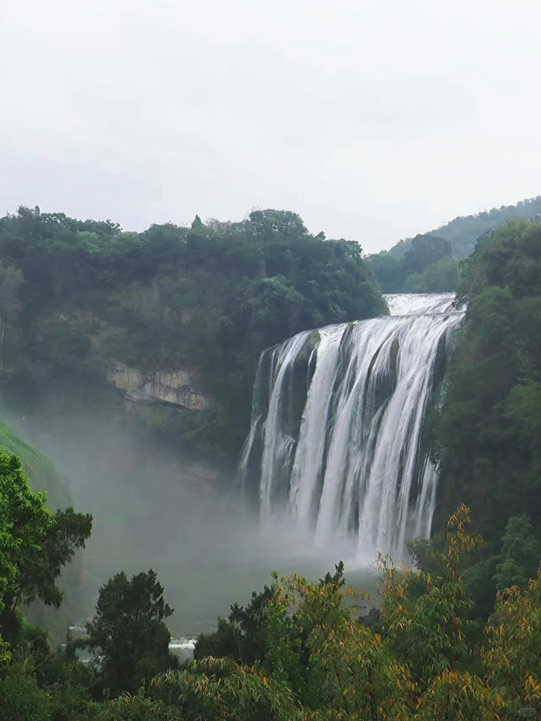 贵州景色很好，但下次不会去了