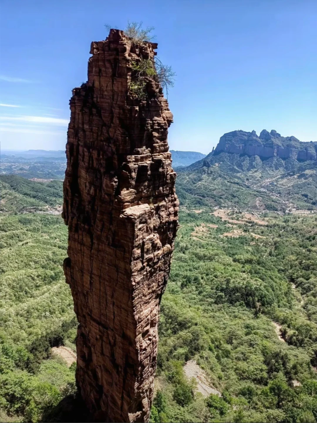 📍 邯郸东太行景区|云端漫步+奇峰怪石