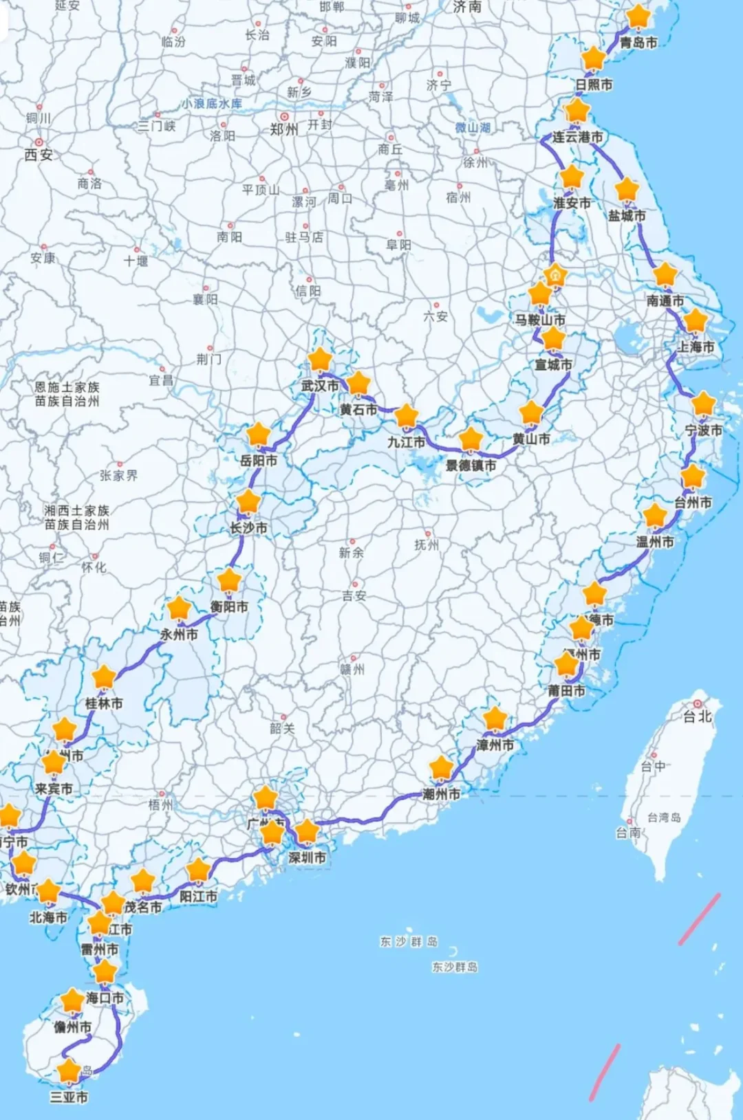 全新版环海游🗺️拿走不谢🤗