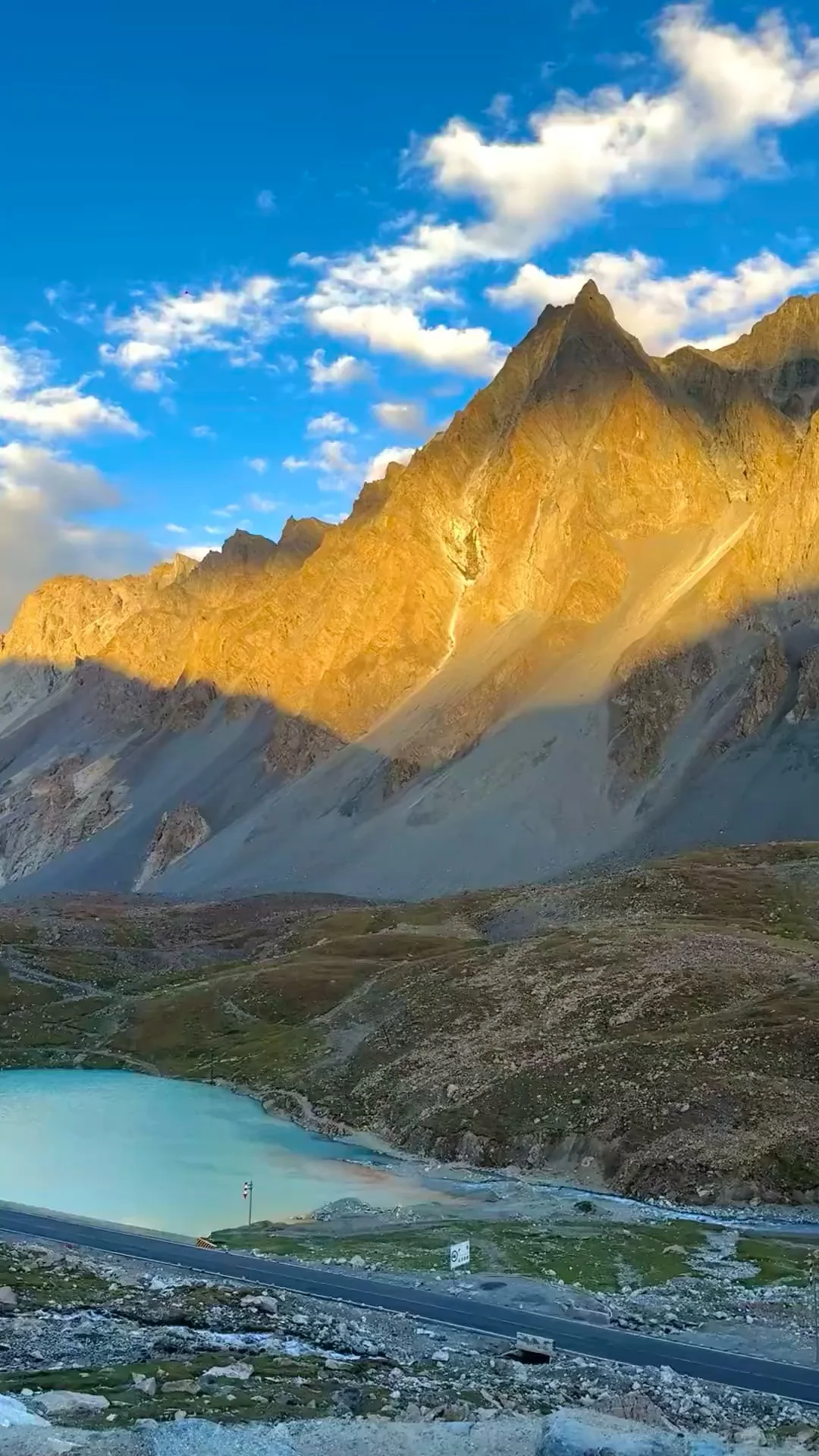 人生建议!一定要在5-6月去一次新疆…