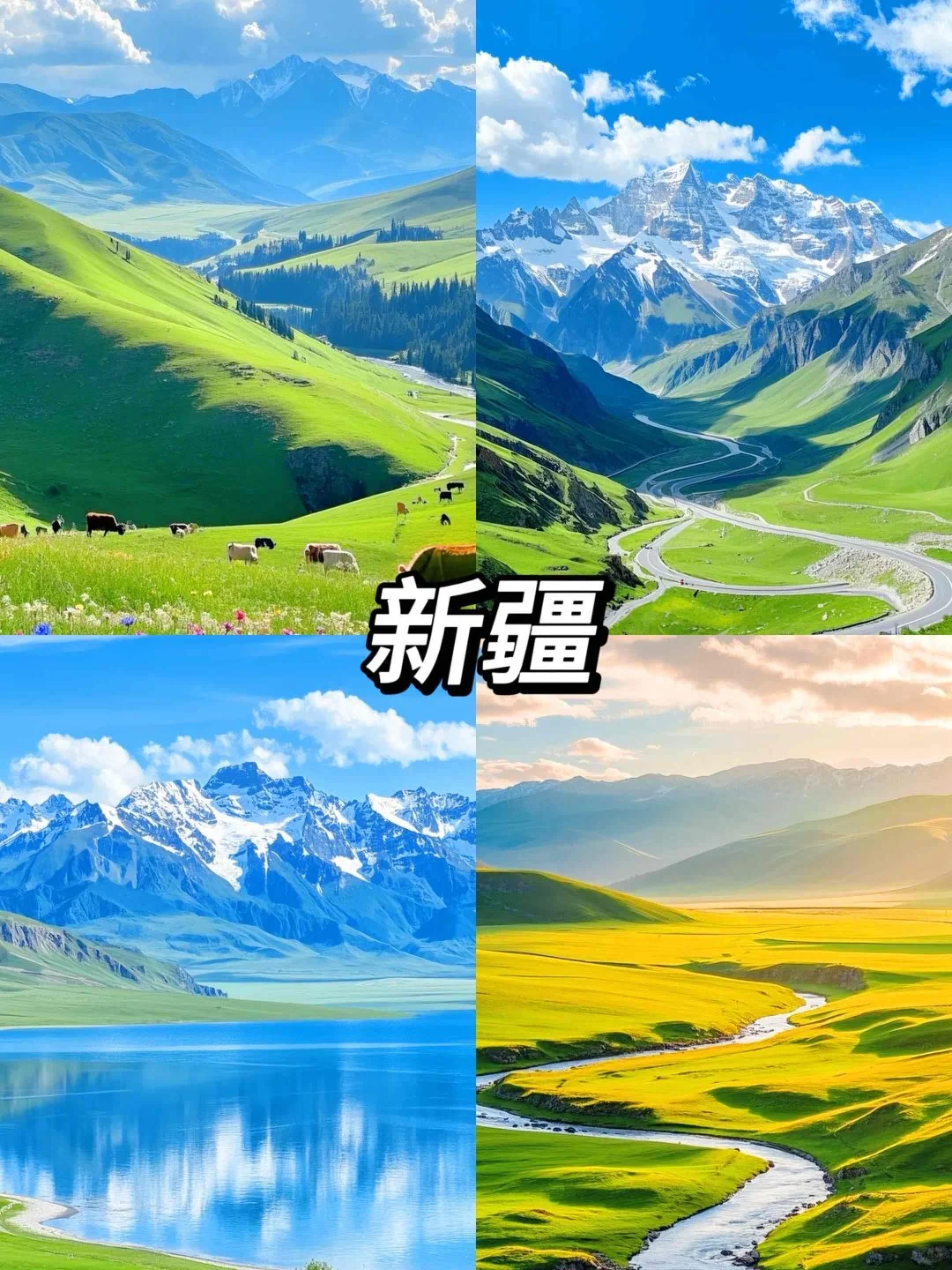 必去的九个地方！这辈子一定要去一次‼