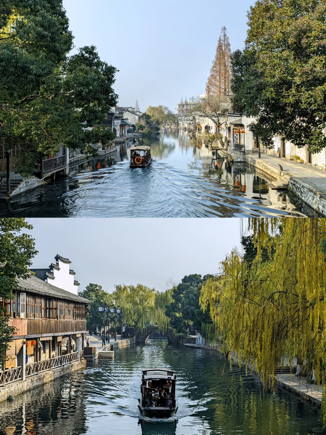 淡季旅游真的太爽了