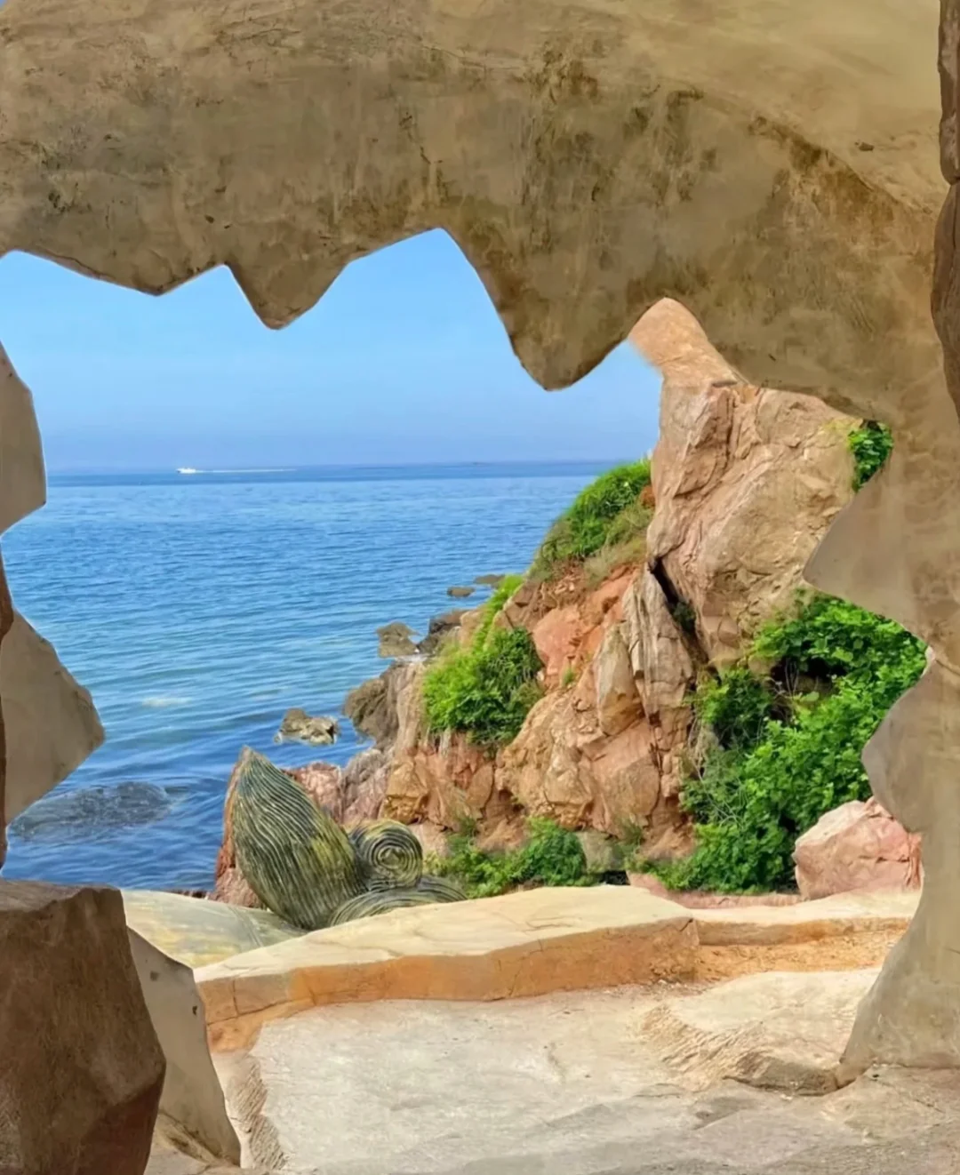 🌊烟台旅游攻略｜本地人整理七条避坑指南‼️