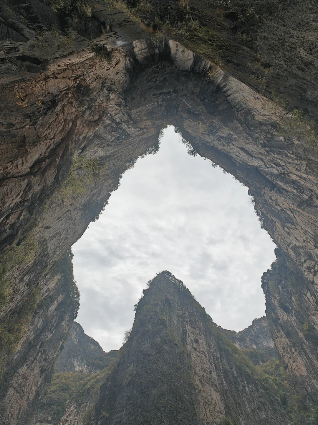 五一过后错峰游八泉峡，爽到飞起！