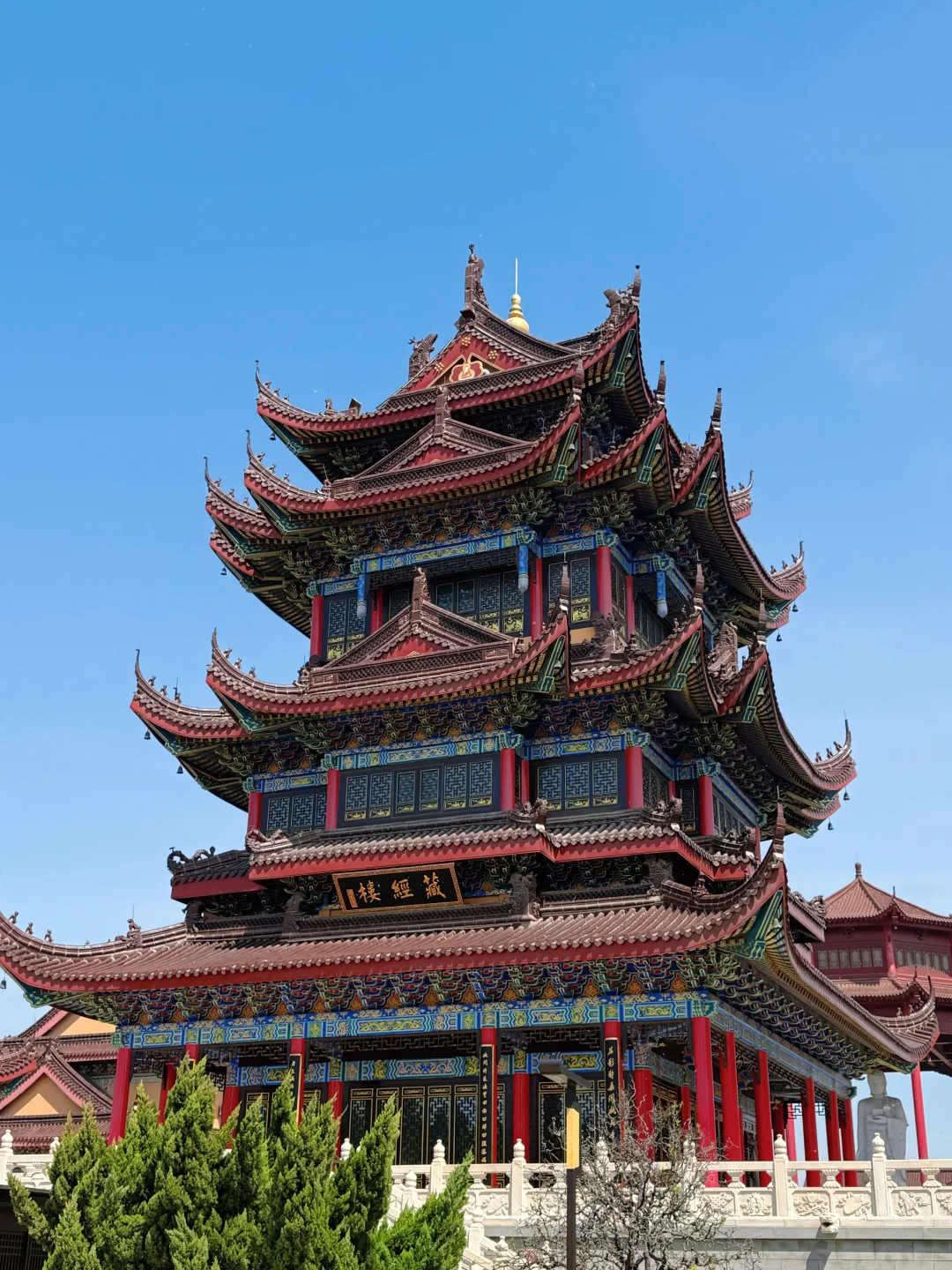 山东德州一日游📍海岛金山寺 禅意秘境